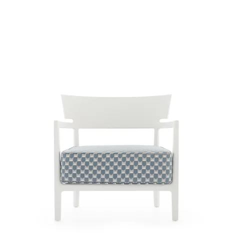 Kartell Cara mat new color outdoor liberty obi check