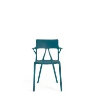 Kartell A.I. Lite chair | Diffusione Luce