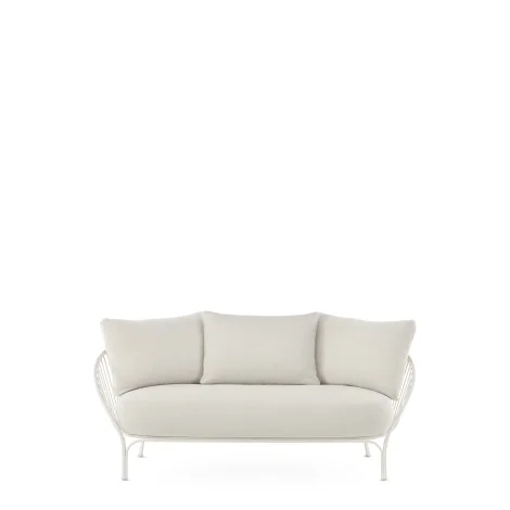Kartell Hiray sofa divano per esterni