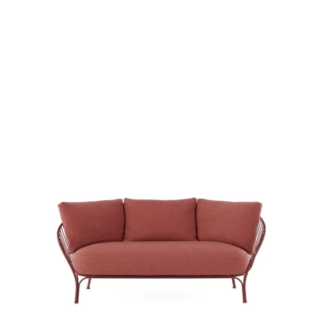 Kartell Hiray sofa divano per esterni