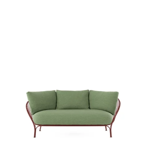 Kartell Hiray sofa divano per esterni