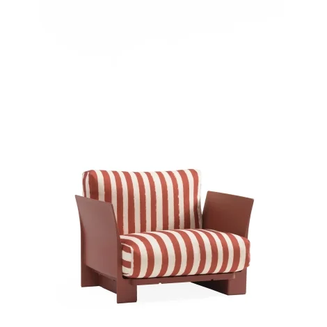 Kartell Pop monoblock poltrona