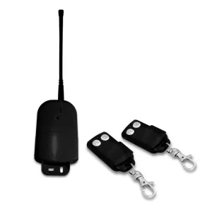 Duralamp Receiver + 2 Remote Controls Self-learning for PAR56