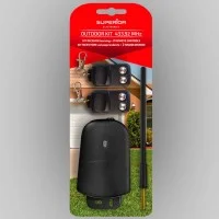 Duralamp Ricevitore + 2 Telecomandi per Controllo Lampade PAR56