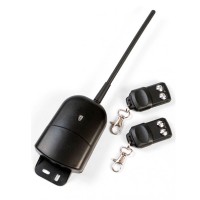 Duralamp Ricevitore + 2 Telecomandi per Controllo Lampade PAR56