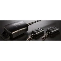 Duralamp Ricevitore + 2 Telecomandi per Controllo Lampade PAR56