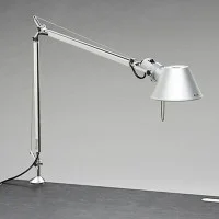 Artemide Morsetto Regolabile Per Lampada Tolomeo Da Tavolo Artemide Morsetto Regolabile Per Lampada Tolomeo Da Tavolo