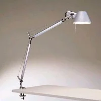 Artemide Morsetto Regolabile Per Lampada Tolomeo Da Tavolo Artemide Morsetto Regolabile Per Lampada Tolomeo Da Tavolo