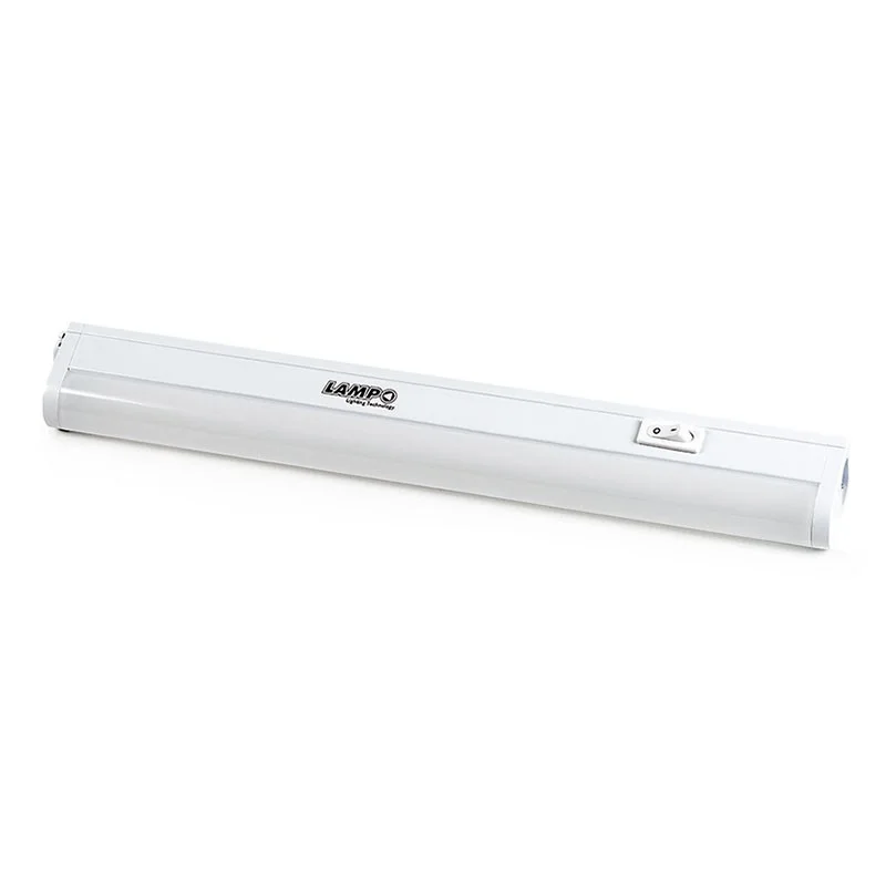 Lampo Reglette Slim PT5 LED TRICOLOR 3000K/4000K/6000K switch Lampo Reglette Slim PT5 LED TRICOLOR 3000K/4000K/6000K switch