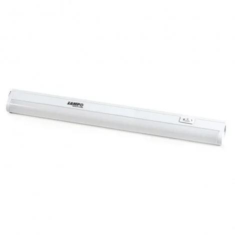 Lampo Reglette Slim LED Profile TRICOLOR 7W 3000K/4000K/6000K