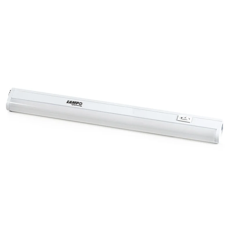Lampo Reglette Slim LED Profile TRICOLOR 7W 3000K/4000K/6000K Lampo Reglette Slim LED Profile TRICOLOR 7W 3000K/4000K/6000K