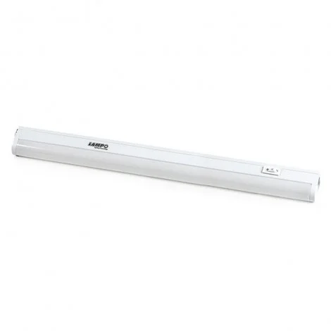 Lampo Reglette Slim LED Profile TRICOLOR 7W 3000K/4000K/6000K