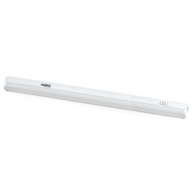 Lampo Reglette Slim LED Profile TRICOLOR 7W 3000K/4000K/6000K Lampo Reglette Slim LED Profile TRICOLOR 7W 3000K/4000K/6000K