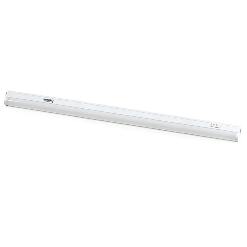 Lampo Reglette Slim LED Profile TRICOLOR 7W 3000K/4000K/6000K Lampo Reglette Slim LED Profile TRICOLOR 7W 3000K/4000K/6000K