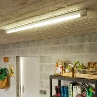 Lampo Reglette Slim PT5 LED TRICOLOR 3000K/4000K/6000K switch