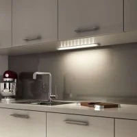 Lampo Reglette Slim PT5 LED TRICOLOR 3000K/4000K/6000K switch