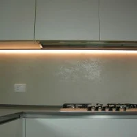 Lampo Reglette Slim PT5 LED TRICOLOR 3000K/4000K/6000K switch
