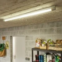 Lampo Reglette Slim LED Profile TRICOLOR 7W 3000K/4000K/6000K