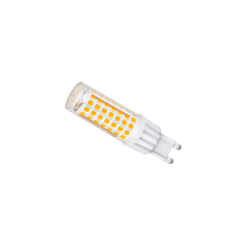 Lampo Led SMD G9 Capsule 700lm 240V Lampadina Alta Luminosità Lampo Led SMD G9 Capsule 700lm 240V Lampadina Alta Luminosità