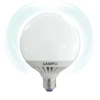 Lampo Globe Light ø120 LED E27 24W 230V Opal Glass Bulb Lampo Globe Light ø120 LED E27 24W 230V Opal Glass Bulb