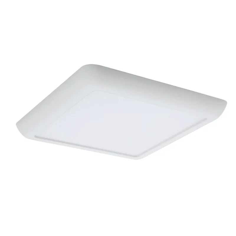 Lampo Teknica Square LED Panel Semi-recessed or Surface Lampo Teknica Square LED Panel Semi-recessed or Surface