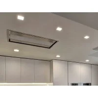 Lampo Faro LED Teknica Quadrato da Semincasso o Superficie