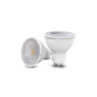 Duralamp MULTI SPOT 6W LED 38° Lampadina GU10 Termo-conduttiva