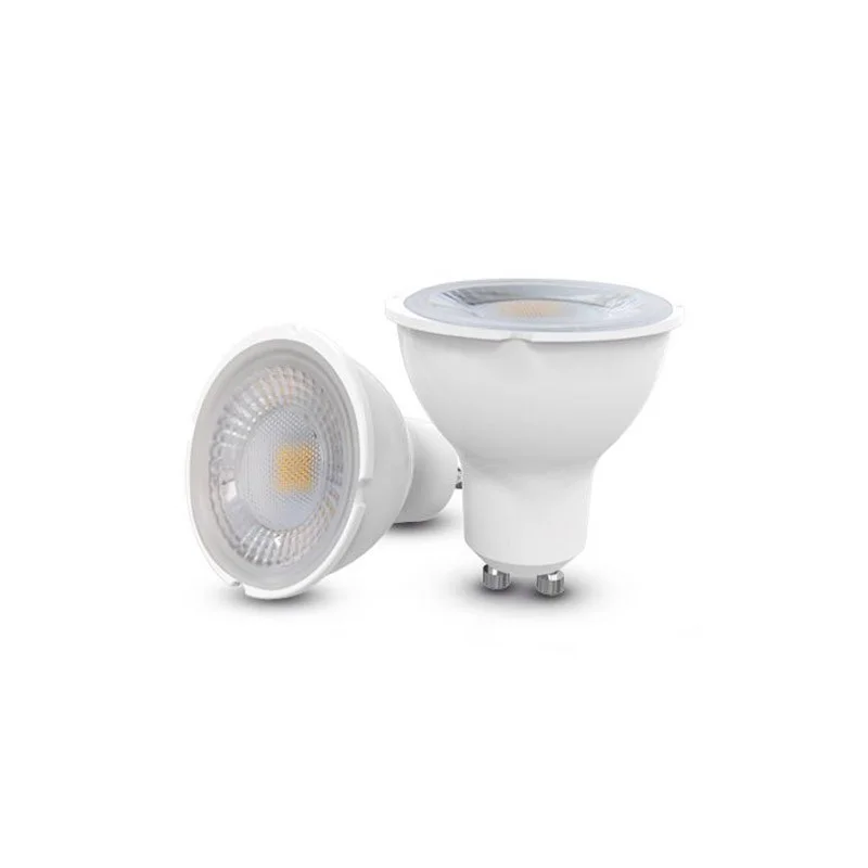 Duralamp MULTI SPOT 6W LED 38° Light bulb GU10 Thermo-conductive