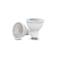 Duralamp MULTI SPOT 9W LED 50° Lampadina GU10 Termo-conduttiva