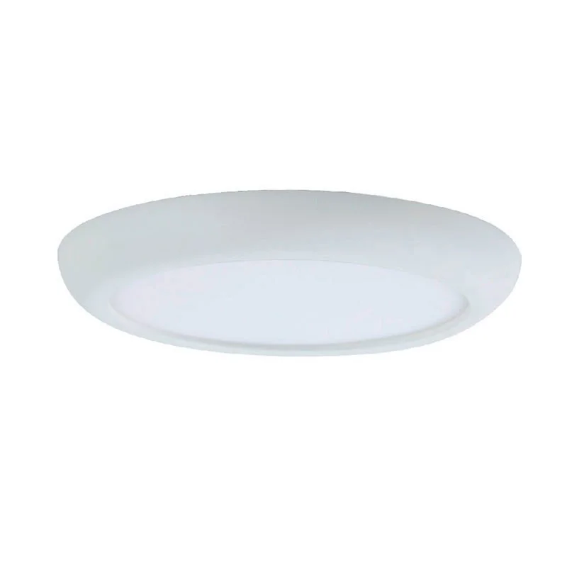 Lampo Faro LED Teknica Tondo da Semincasso o Superficie