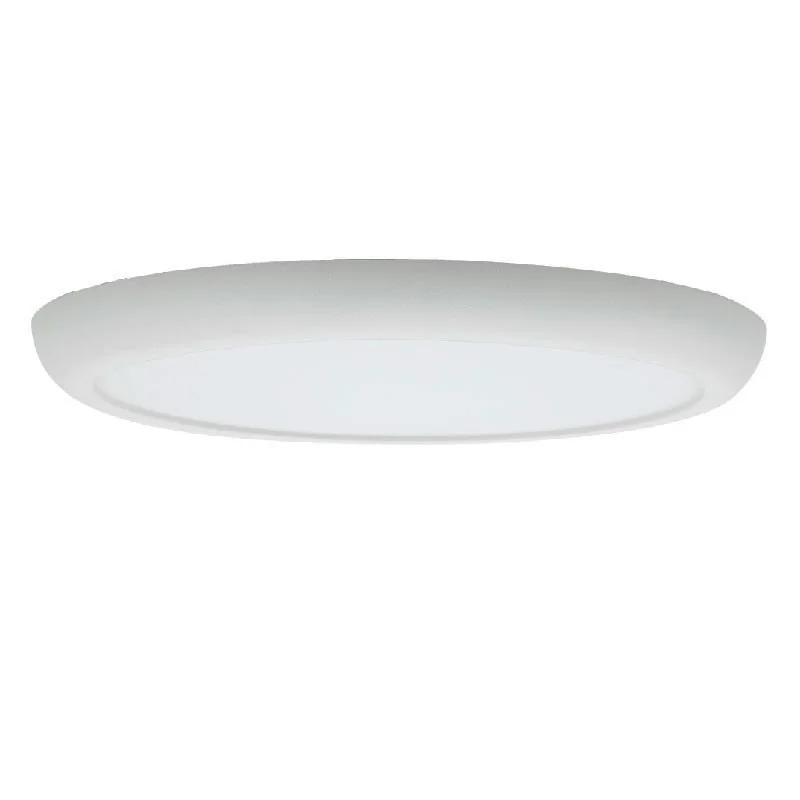 Lampo Teknica Round LED Panel Semi-recessed or Surface TRICOLOR Lampo Teknica Round LED Panel Semi-recessed or Surface TRICOLOR