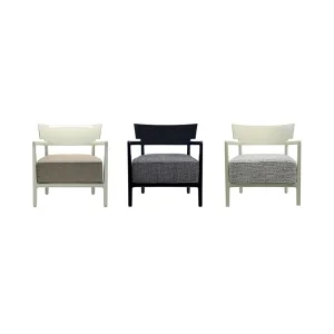 Kartell poltrona Cara