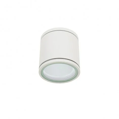 Lampo Lampada GU10 Cilindro IP54 Plafone Tondo A Superficie Da
