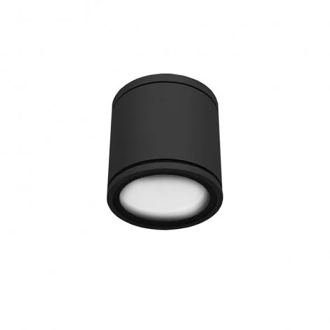 Lampo Lampada GU10 Cilindro IP54 Plafone Tondo A Superficie Da