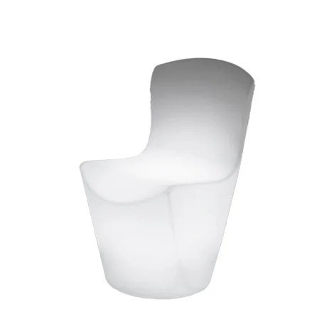 Slide Zoe light seat battery LED RGBW