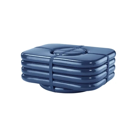 Meritalia Bundle set (side table + stool)