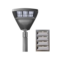 IGuzzini Wow Mini LED Faro su palo 620x307mm Illuminazione