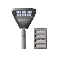 IGuzzini Wow Mini LED on pole 620x307mm Street or Urban