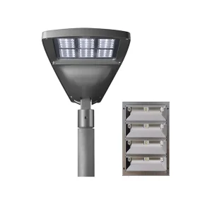 IGuzzini Wow Mini LED on pole 620x307mm Street or Urban