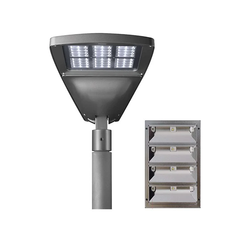 IGuzzini Wow Mini LED on pole 620x307mm Street or Urban IGuzzini Wow Mini LED on pole 620x307mm Street or Urban