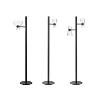 Flos Nocturne F lampada da terra