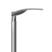 IGuzzini Wow LED Faro su palo 758x415mm Illuminazione Stradale