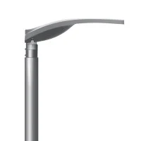 IGuzzini Wow LED on pole 758x415mm Street or Urban Lighting For