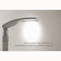 IGuzzini Wow LED Faro su palo 758x415mm Illuminazione Stradale