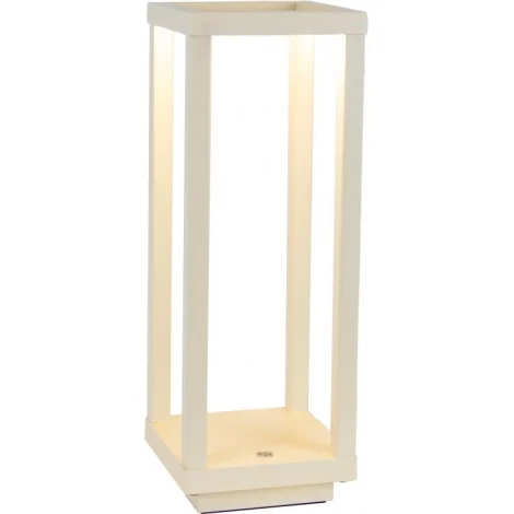 Majestic Lea lampada a batteria