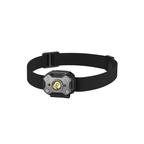 Majestic Kai luce frontale LED ricaricabile