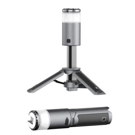 Majestic Solea Torcia LED telescopica