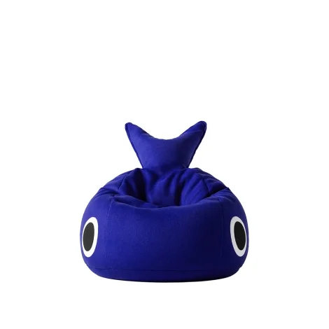 Qeeboo Lapu Lapu Indoor pouf