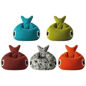 Qeeboo Lapu Lapu Outdoor pouf