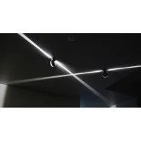 iGuzzini Trick 180° LED Effetto Lama Di Luce Calda Lampada iGuzzini Trick 180° LED Effetto Lama Di Luce Calda Lampada